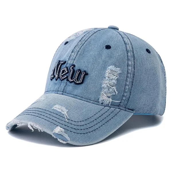 Casquette Jean NEW